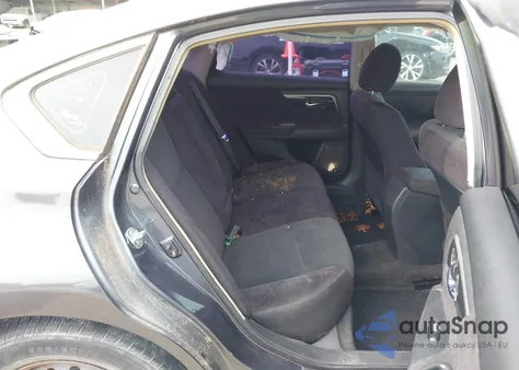 2013 Nissan Altima 2.5 S z USA, uszkodzony, nr VIN 1N4AL3AP2DC278482